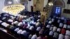 Muslims In Kosovo Celebrate The End Of Hajj GRAB