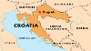 Mapa Hrvatske