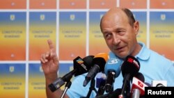 Traian Băsescu