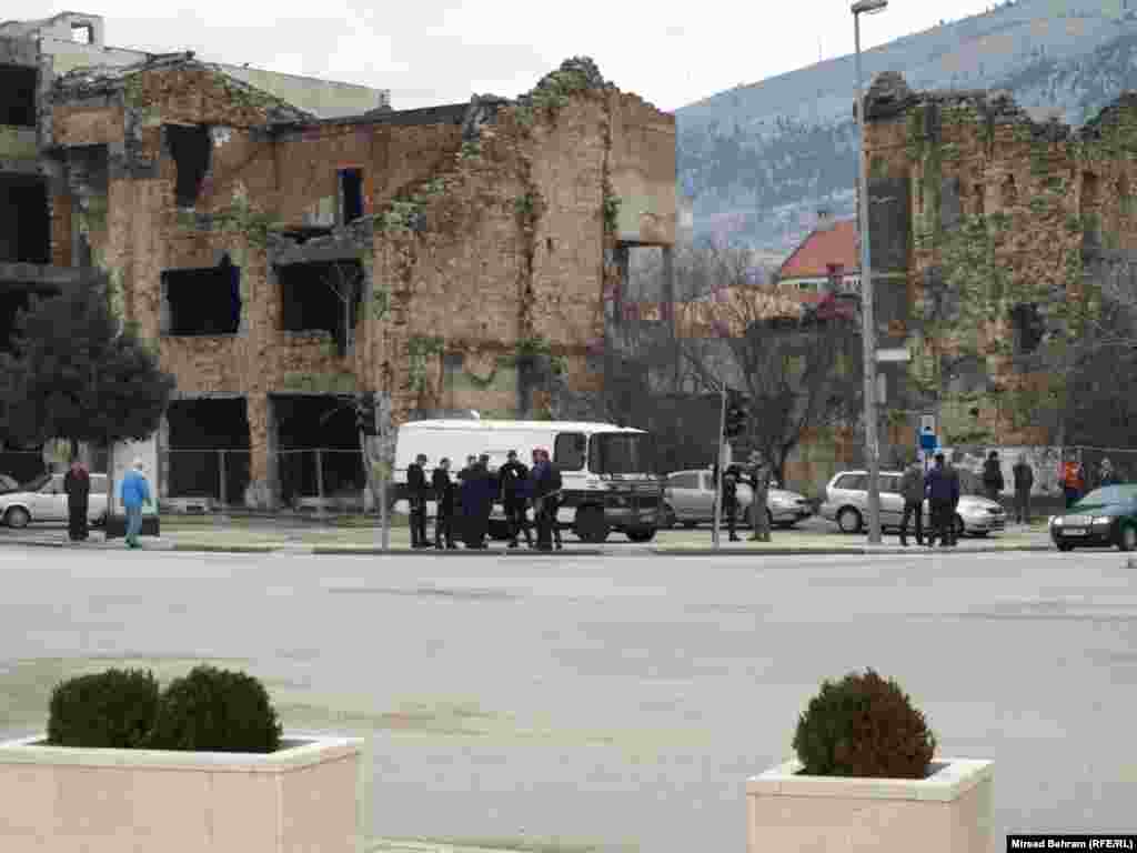 Mostar, foto: Mirsad Behram