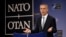 Генэральны сакратар NATO Енс Столтэнбэрг
