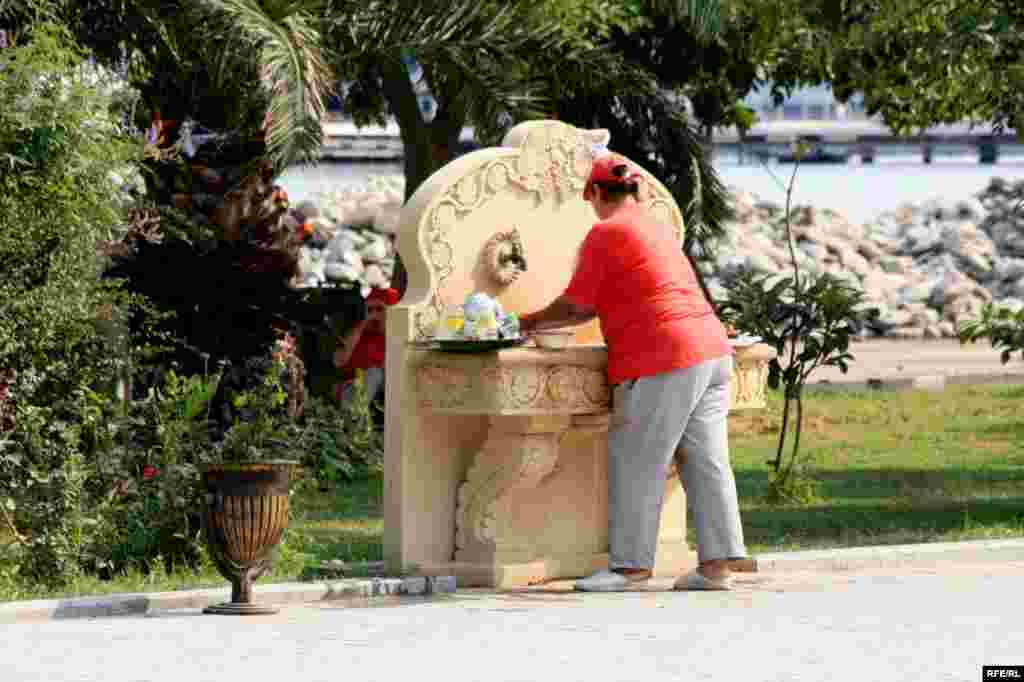 Xəzərin sahilində 100 il - Bakı Bulvarı #31