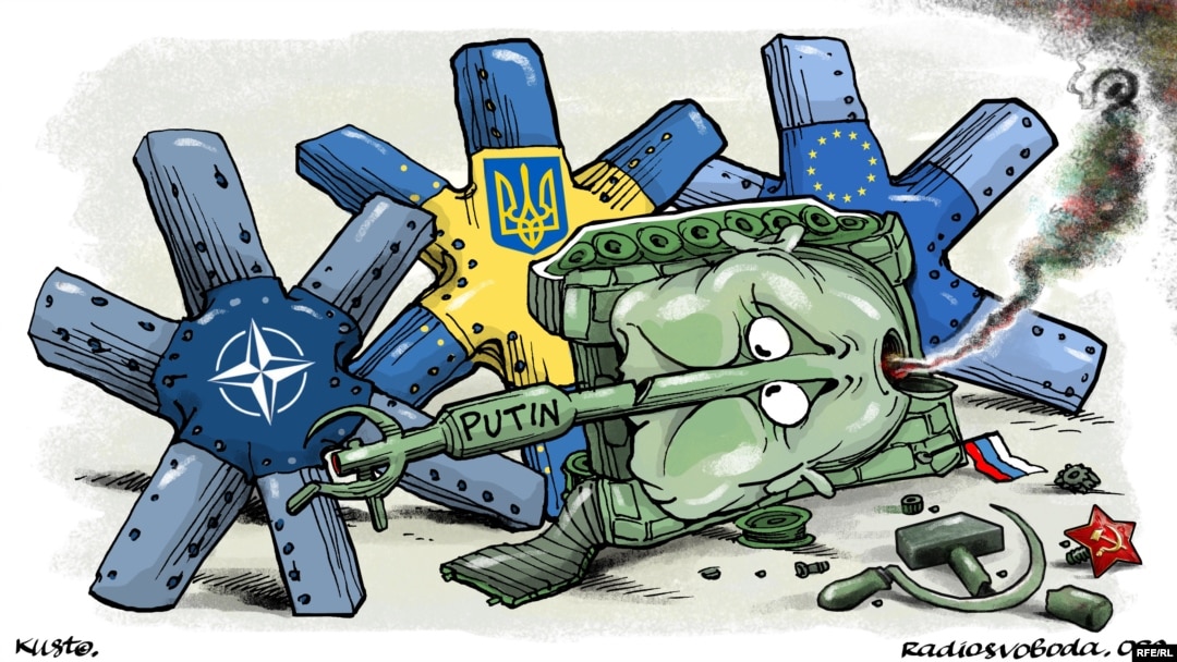 Vladimir Putin a condiționat retragere forțelor de lângă Ucraina de obținerea unor garanții de securitate, inclusiv limitarea prezenței NATO în Europa de Est la nivelul din '97. Deocamdată, a obținut contrariul: România a primit noi militari SUA și așteaptă un grup de luptă NATO.