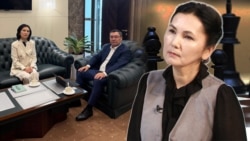 Салянова: Позициям өзгөргөн жок, президент менен шахматты сүйлөштүк