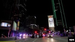 Iамерка -- Даллас, Техас, Товб. 8, 2016