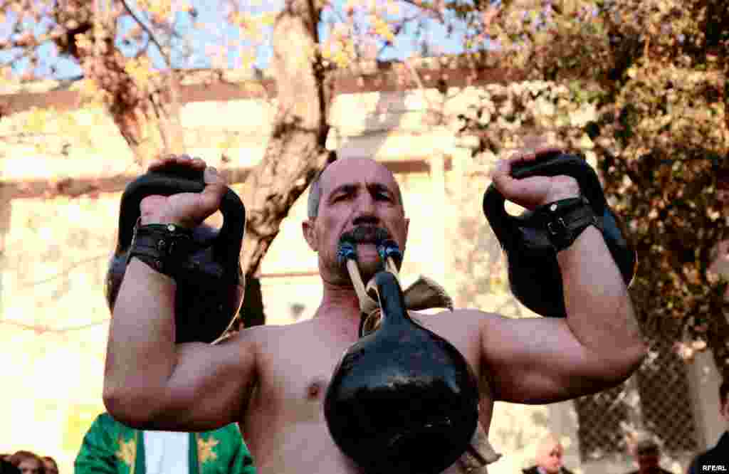 İçəri Şəhərdə Novruz festivalı #21