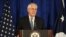 U.S. Secretary of State Rex Tillerson (file photo)