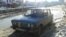 Azerbaijan - road problems in Baku, Bine district