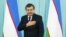 Избранный президент Узбекистана Шавкат Мирзияев.