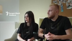 Război, reziliență și speranță: povestea unui cuplu ucrainean pe TikTok