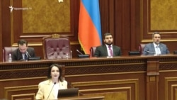 «Ուժեղ Հայաստան»-ի թեկնածուների ընտրությունը ԱԺ-ում, իշխանություն-ընդդիմություն հակադարձումներ

