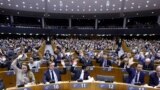 Parlamentul european votează joi o rezoluție împotriva preluării de către Ungaria a președinției UE, în 2024. Fotografie generică.