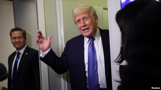 Donald Tramp