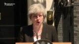 May Condemns Terrorist Attack On London Mosque