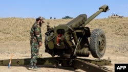 د افغانستان او پاکستان ترمنځ د فبرورۍ له ۲۱مې نښتې روانې دي. (انځور: ارشیف)