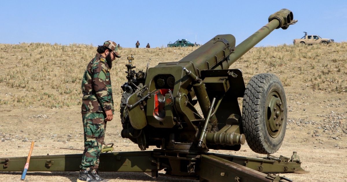 Pakistan's Biggest-Ever Attacks On Afghanistan Fuel Fears Of All-Out War