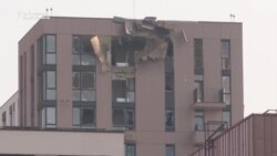 O femeie din Kiev vrea ca nașa ei din Moscova să-i vadă casa distrusă