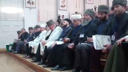 Акмәчеттә ислам конференциясе