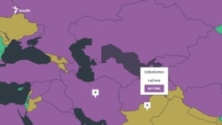 Рейтинглар: Коррупция кучайган, эркинликлар чекланган, бахтли Ўзбекистон