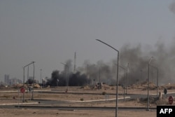 Tymi ngrihet nga një sulm i raportuar i Iranit në zonën ku ndodhet Ambasada amerikane në Kuvajt.