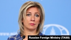 Marija Zaharova