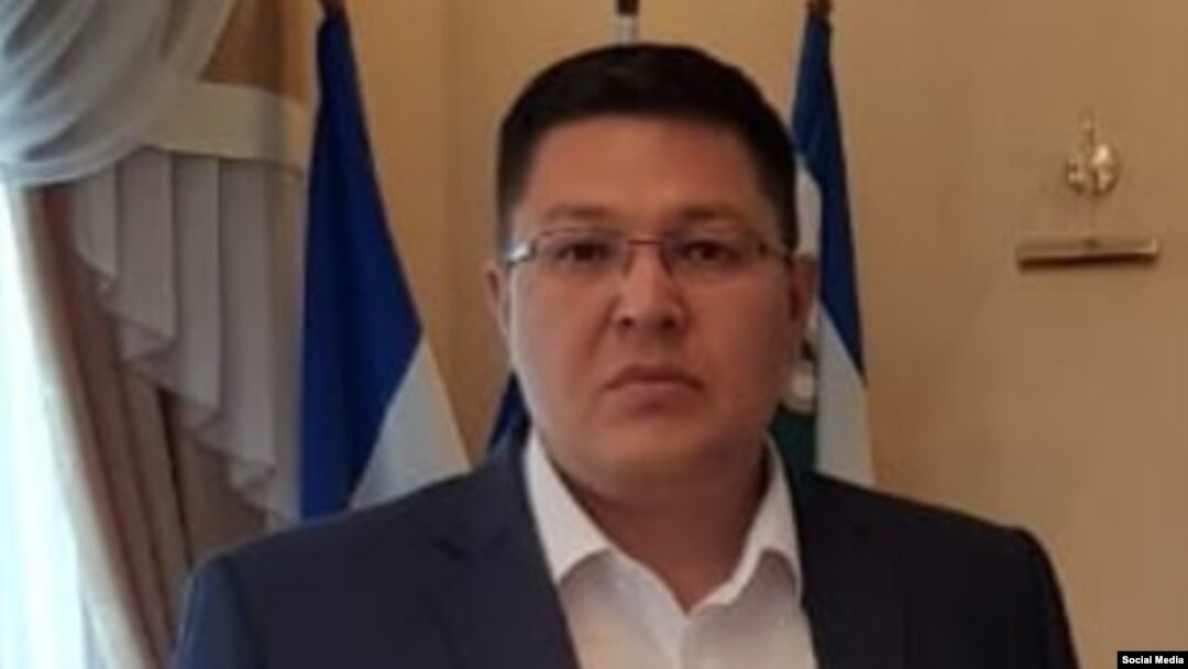 Рустем Афзалов