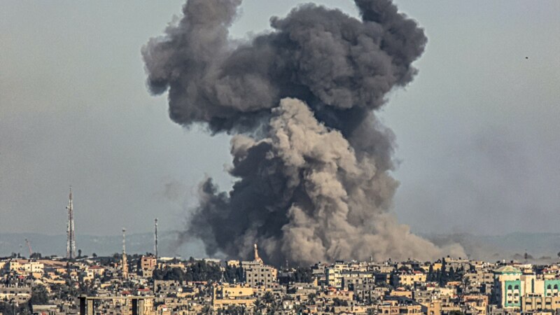 Lideri i Hamasit në Egjipt, raportohet për bisedime për një armëpushim tjetër në Gazë