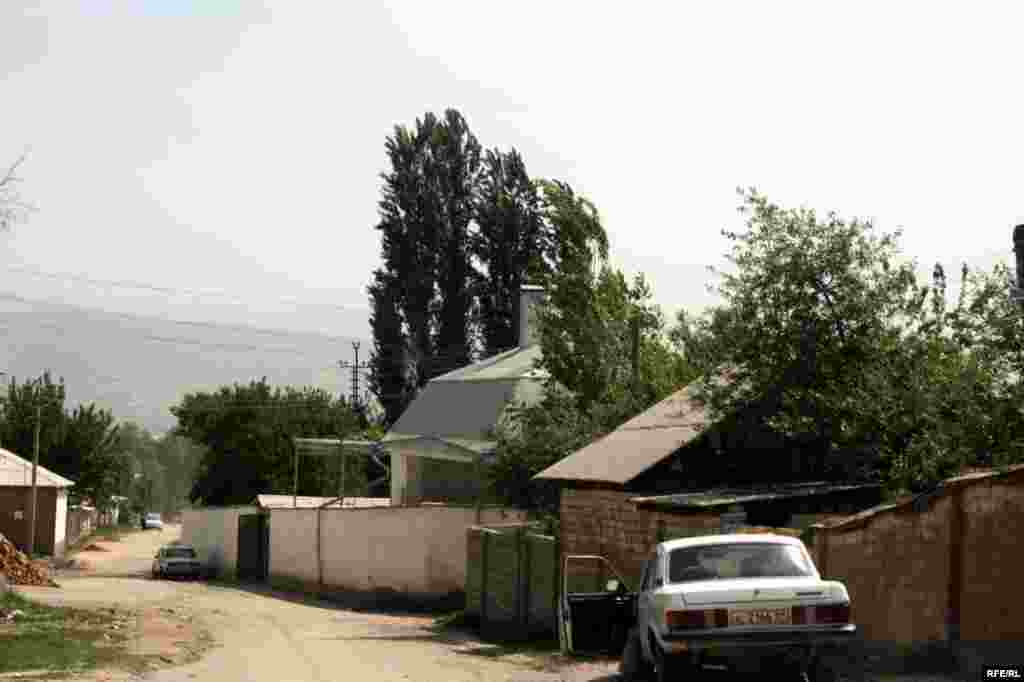 Бомпӯшиҳои рангини Душанбе #107