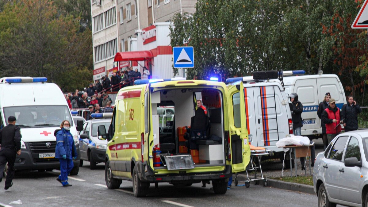 Russian Girl, 14, Shoots Classmate Dead Before Committing Suicide - Vimarsana News