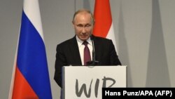 Путин Владимир Венехь. 
