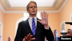 Министр финансов Скотт Бессент