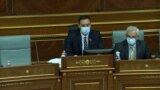 Gljauk Konjufca predsednik Skupštine Kosova u novom sazivu