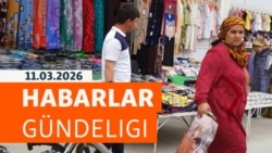 Türkmenistan Eýrana elektrik geçiriji gurýar, ýerli ilat toksuz kösenýär
