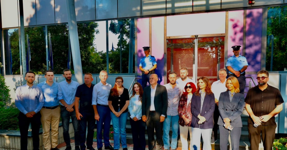 PDK ja dorëzon kërkesë për vazhdimin e seancës konstituive të Kuvendit