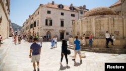 Dubrovnik, juli 2020. 
