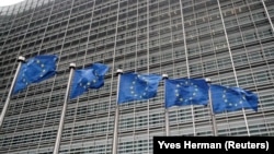 Selia e Komisionit Evropian në Bruksel