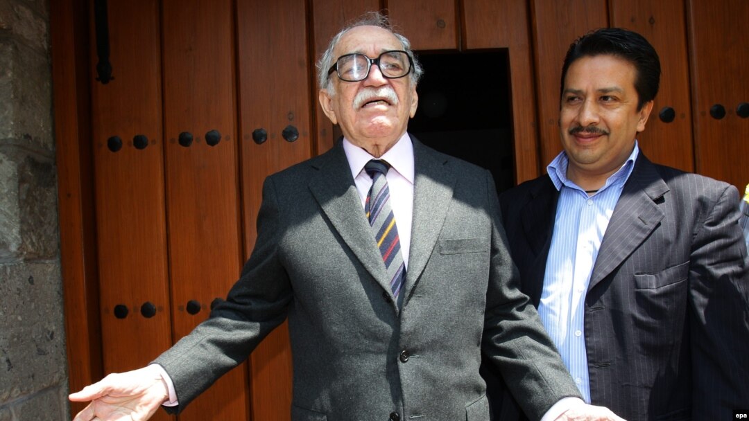 Gabriel Garcia Marquez