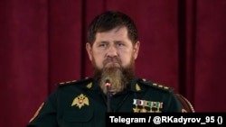 Рамзан Кадыров на совещании с руководителями силового блока 8 сентября 2026 года