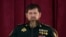 Рамзан Кадыров на совещании с руководителями силового блока 8 сентября 2026 года