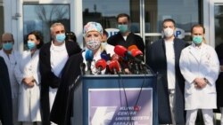 Klinički centar u Sarajevu o razrješenju Sebije Izetbegović 