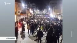 Эрон қўзғалди: “Диктаторга ўлим!” — Эрон кўчаларида инқилоб руҳи