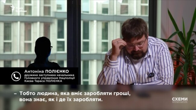 Антонина Полиенко