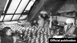 Imagine de la expoziție