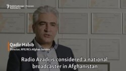 Briefly… Radio Azadi At 20: How Azadi Bridges The Gap Between The People And The Authorities