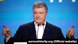 Порошенко вважає, що під час парламентської виборчої кампанії йому і його партії протистояли правоохоронні органи