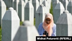 Komemoracija žrtvama genocida u Srebrenici, memorijalni centar "Potočari", 10. jul 2015. godine ilustrativna fotografija