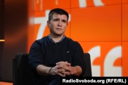 Ексочільник МЗС України (2014–2019 роки) Павло Клімкін у студії Радіо Свобода