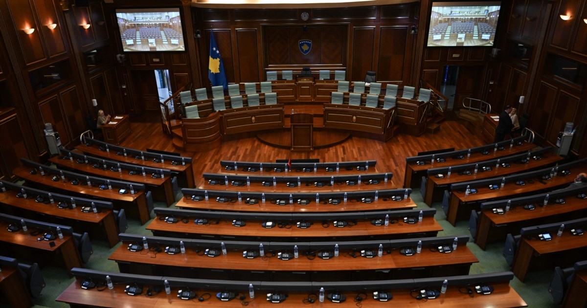 KDI e cilëson  të paarsyeshme  kërkesën e Osmanit për masë të përkohshme