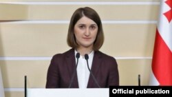 სახელმწიფო ინსპექტორი ლონდა თოლორაია