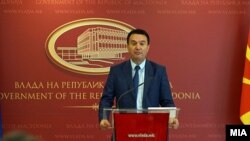 Министерот за транспорт и врски Горан Сугарески  